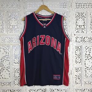 Vintage Arizona Wildcats 22 Jersey XL Collegiate College Basketball Athletic